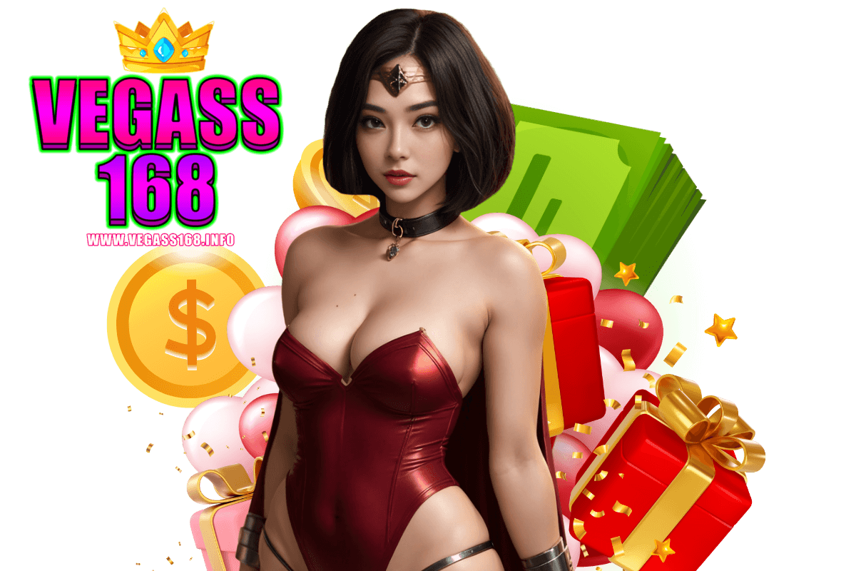 vegass168 สล็อต