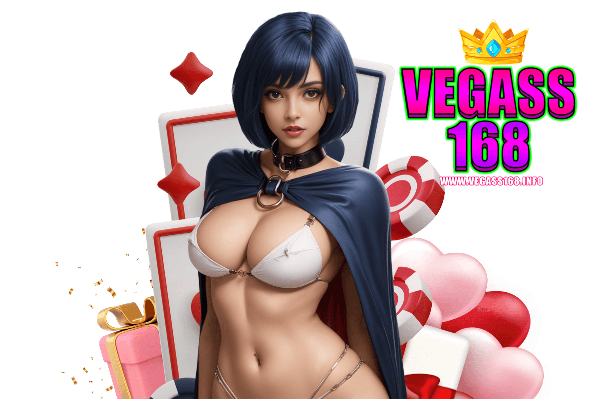 vegass168 แจกเครดิตฟรี